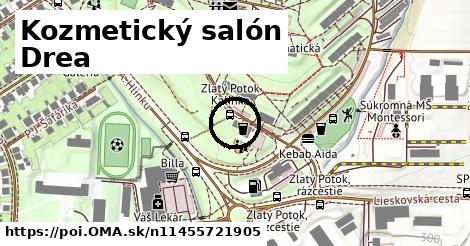 Kozmetický salón Drea