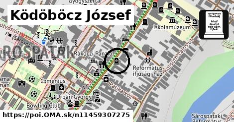 Ködöböcz József