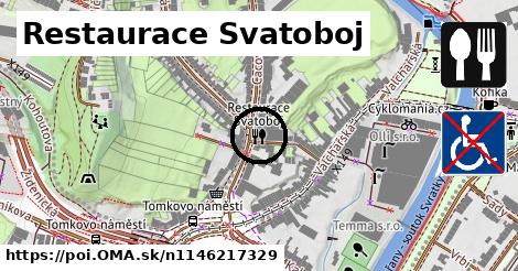 Restaurace Svatoboj