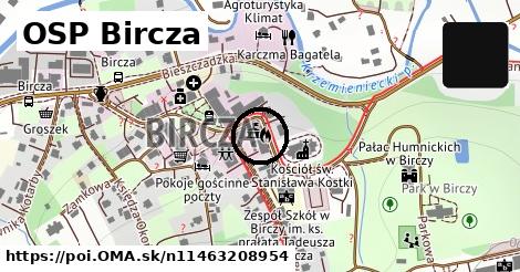 OSP Bircza