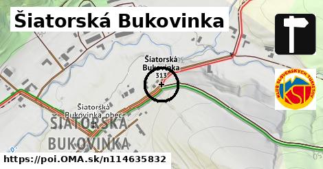 Šiatorská Bukovinka