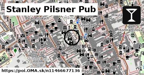 Stanley Pilsner Pub