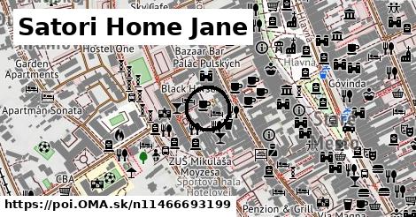 Satori Home Jane