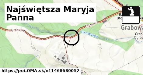 Najświętsza Maryja Panna