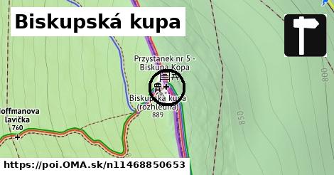 Biskupská kupa