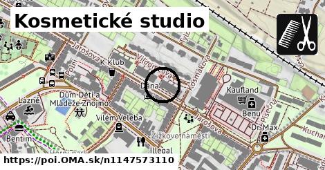 Kosmetické studio