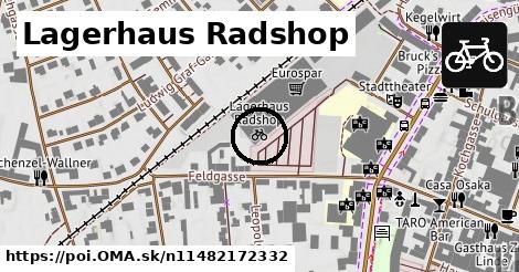 Lagerhaus Radshop