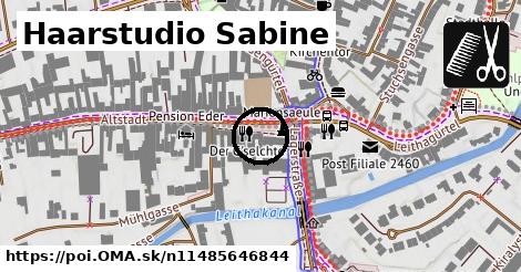 Haarstudio Sabine