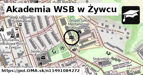 Akademia WSB w Żywcu