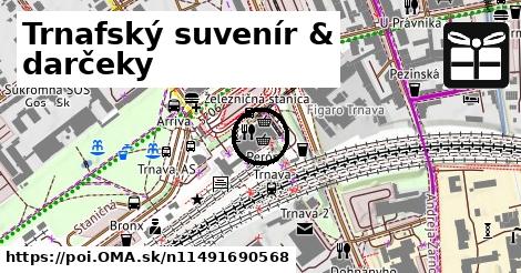 Trnafský suvenír & darčeky