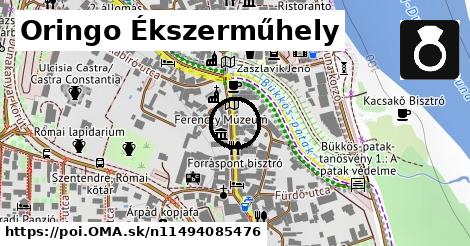 Oringo Ékszerműhely