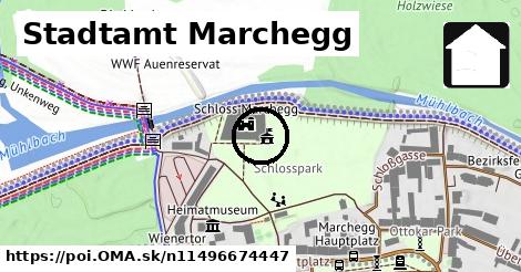 Stadtamt Marchegg