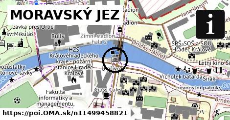 MORAVSKÝ JEZ