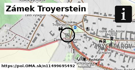 Zámek Troyerstein