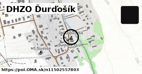 DHZO Ďurďošík