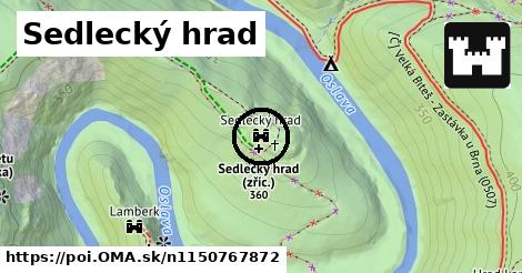 Sedlecký hrad