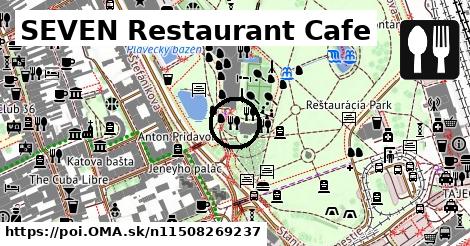 SEVEN Restaurant Cafe