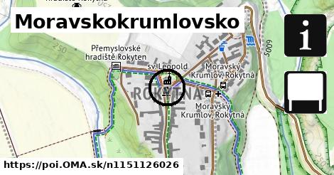 Moravskokrumlovsko