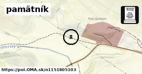 pamätník