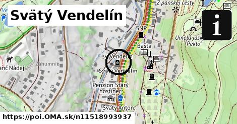 Svätý Vendelín