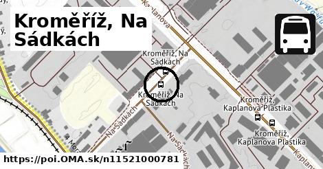 Kroměříž, Na Sádkách