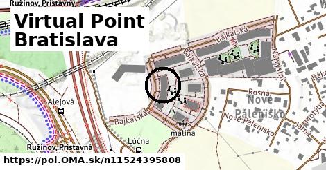 Virtual Point Bratislava