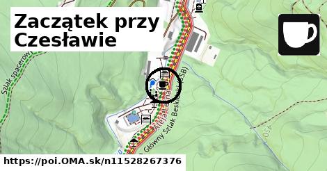 Zaczątek przy Czesławie