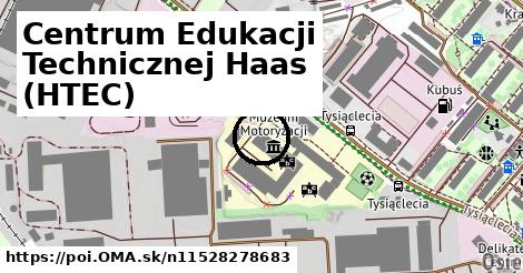 Centrum Edukacji Technicznej Haas (HTEC)