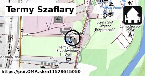 Termy Szaflary