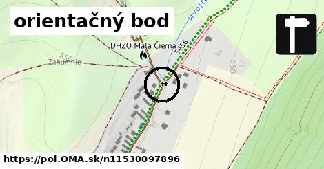 orientačný bod