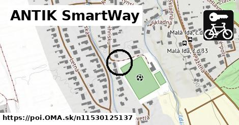 ANTIK SmartWay