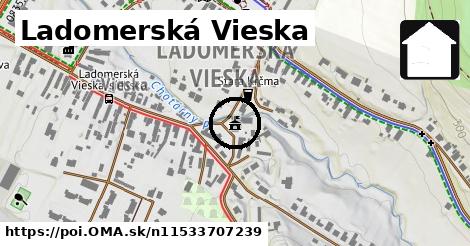 Ladomerská Vieska