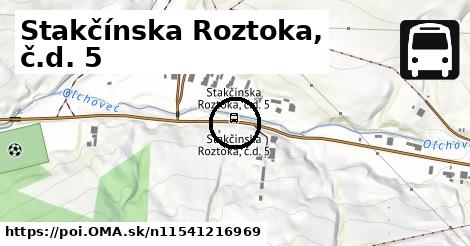 Stakčínska Roztoka, č.d. 5