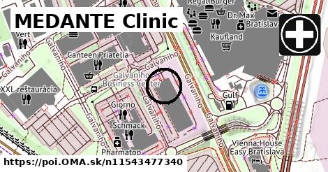 MEDANTE Clinic