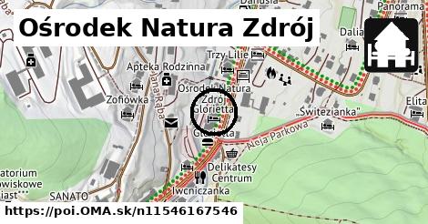 Ośrodek Natura Zdrój