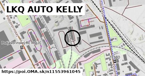 LKQ AUTO KELLY