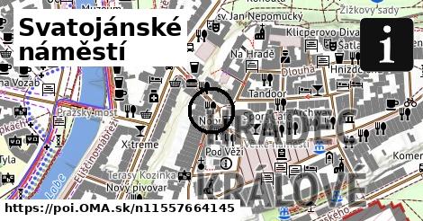 Svatojánské náměstí