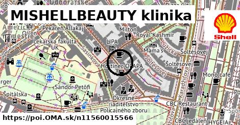 MISHELLBEAUTY klinika