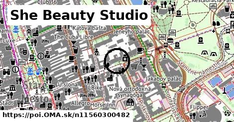 She Beauty Studio