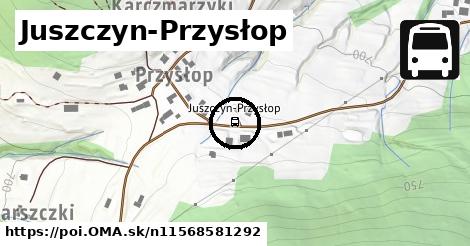 Juszczyn-Przysłop