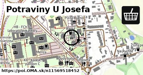 Potraviny U Josefa