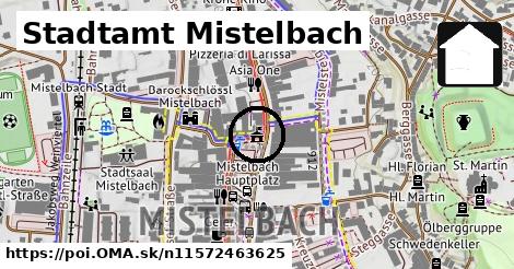 Stadtamt Mistelbach