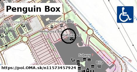 Penguin Box