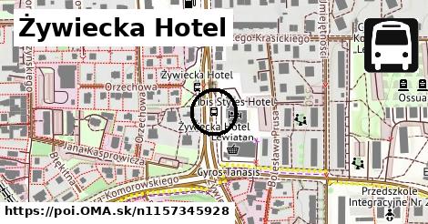 Żywiecka Hotel