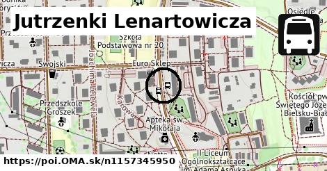 Jutrzenki Lenartowicza