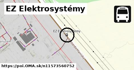 EZ Elektrosystémy