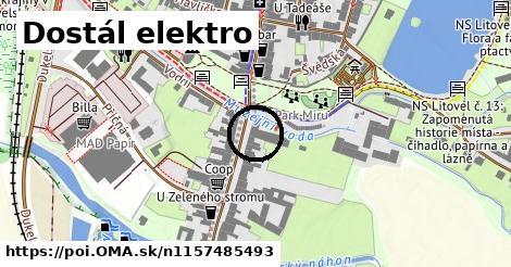 Dostál elektro