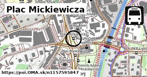 Plac Mickiewicza