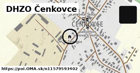 DHZO Čenkovce