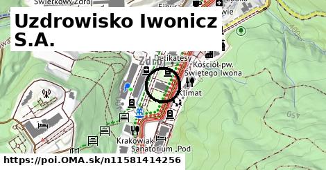 Uzdrowisko Iwonicz S.A.